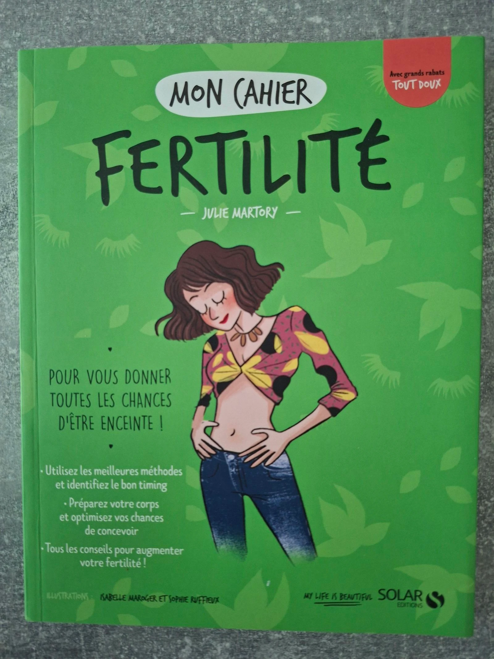 Livre sur la fertilité 